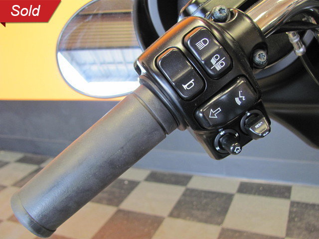 Harley-Davidson Vehicle