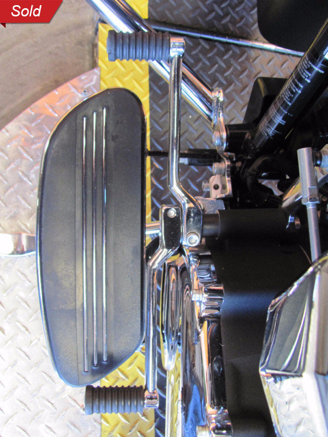 Harley-Davidson Vehicle