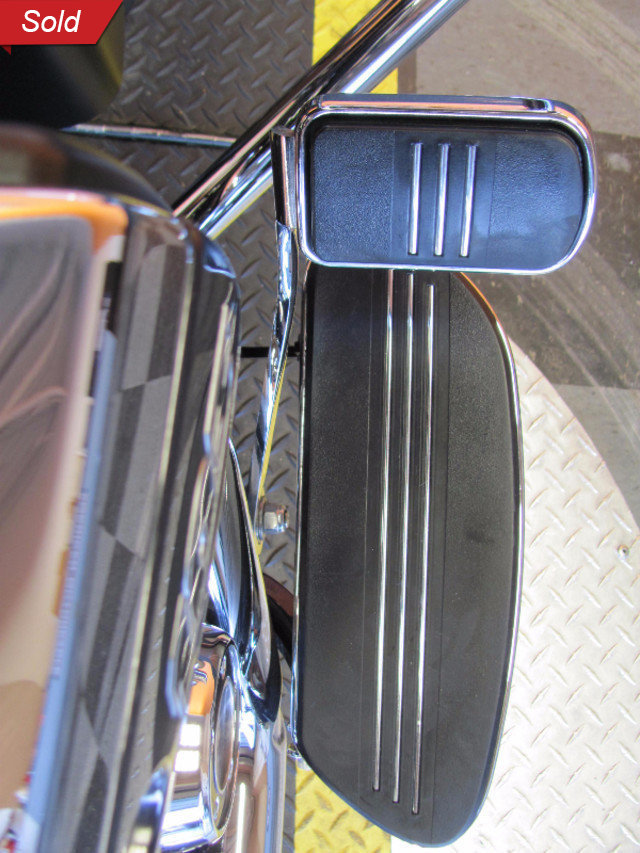 Harley-Davidson Vehicle