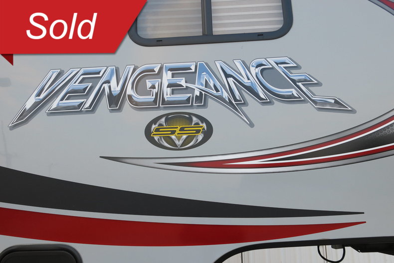Vengenance Vehicle