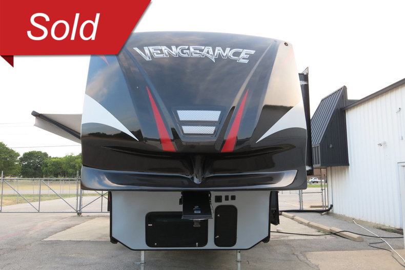 Vengenance Vehicle