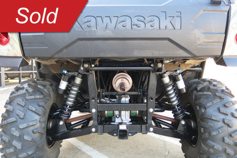 Kawasaki Vehicle