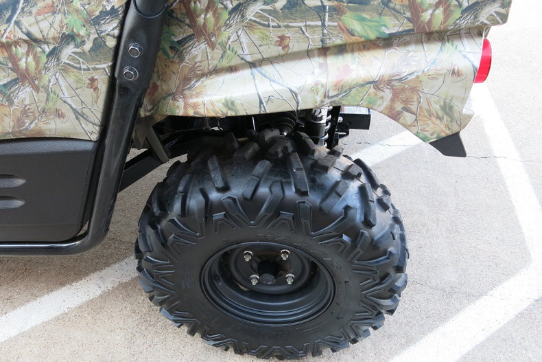 Kawasaki Vehicle