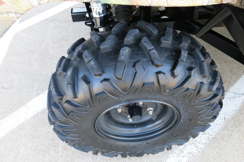 Kawasaki Vehicle
