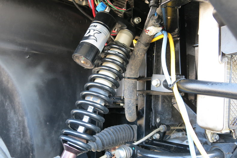 Kawasaki Vehicle
