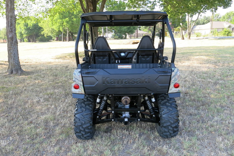 Kawasaki Vehicle