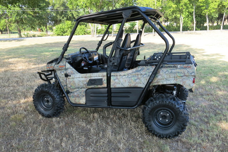 Kawasaki Vehicle