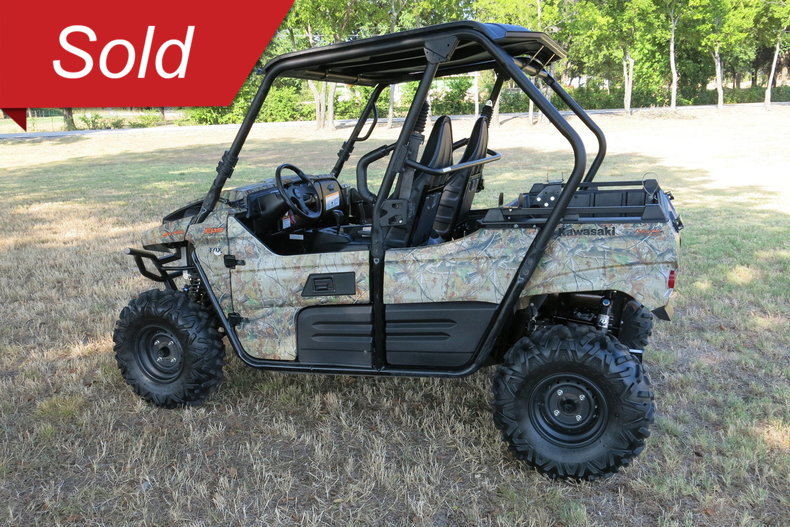 Kawasaki Vehicle