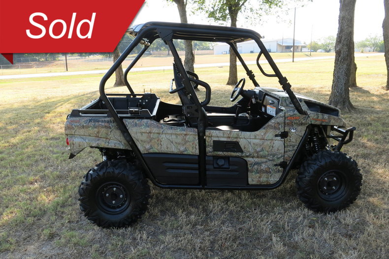 Kawasaki Vehicle