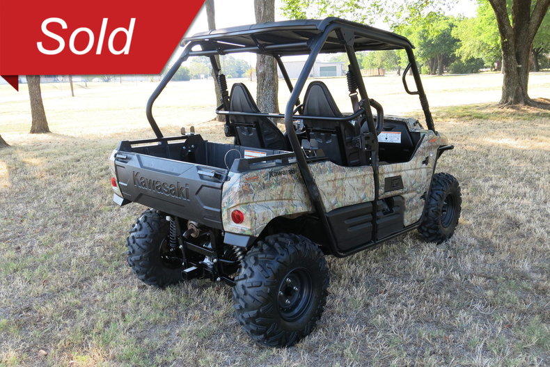 Kawasaki Vehicle