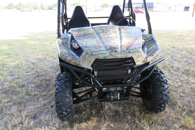 Kawasaki Vehicle