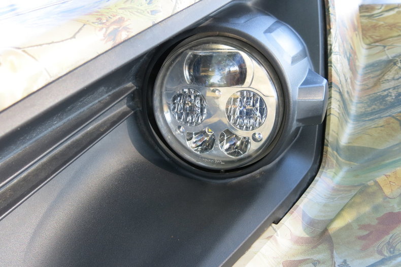 Kawasaki Vehicle