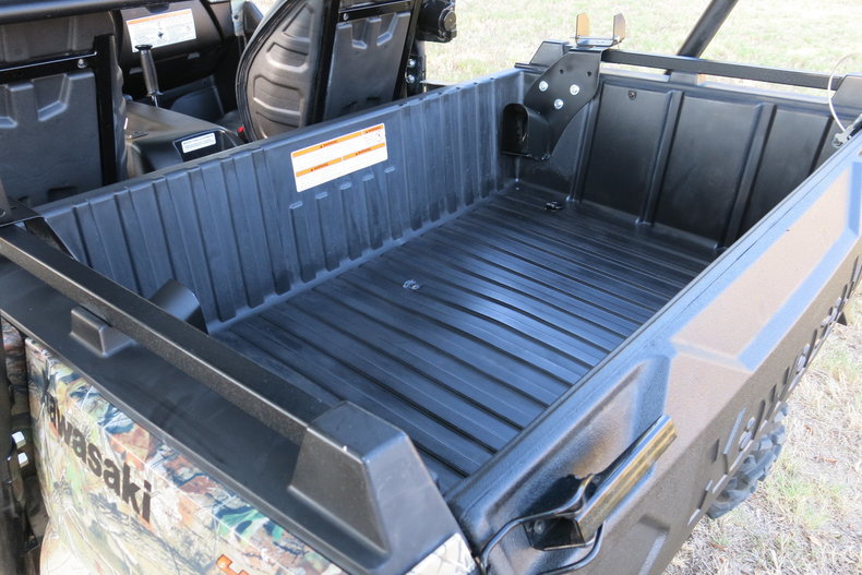 Kawasaki Vehicle