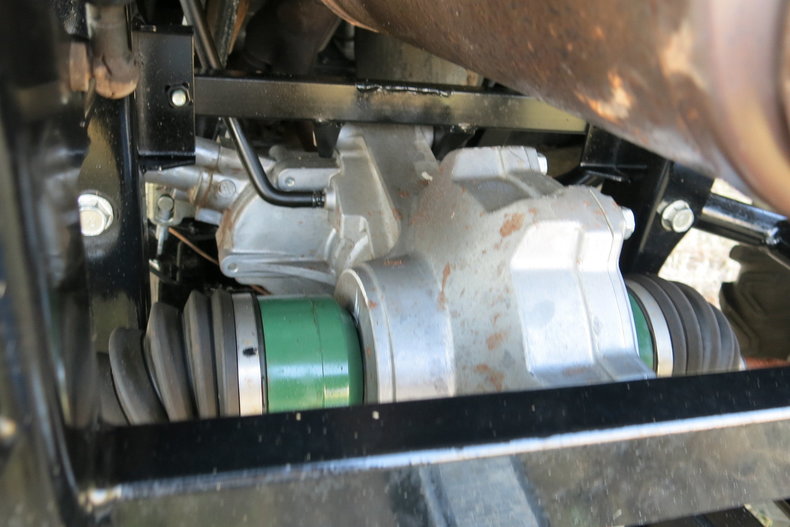 Kawasaki Vehicle