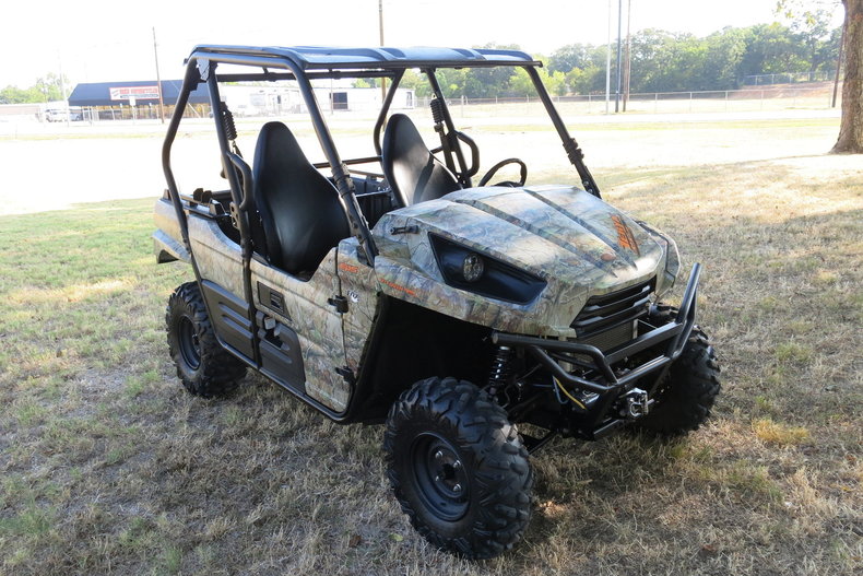 Kawasaki Vehicle