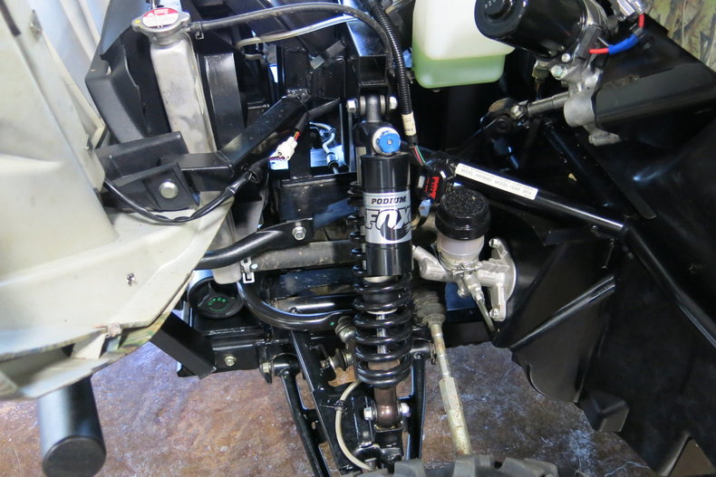 Kawasaki Vehicle