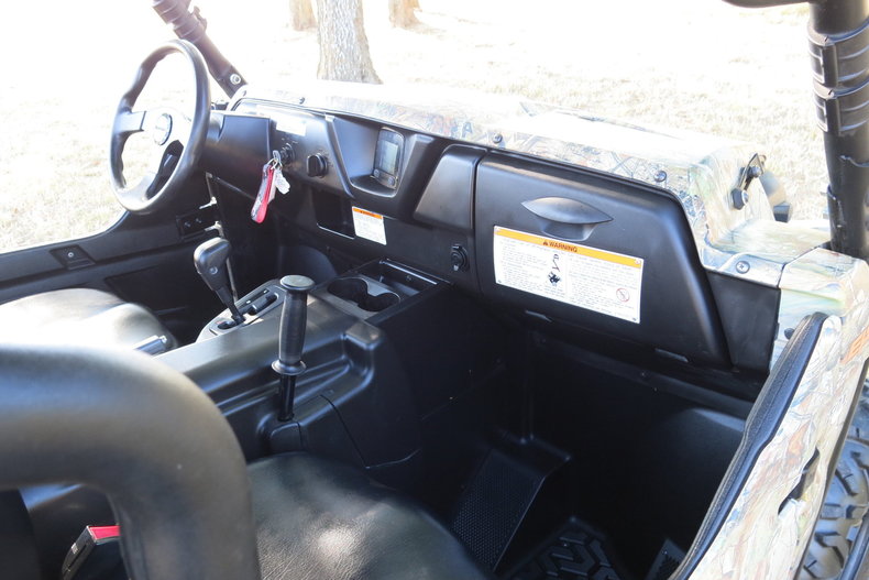 Kawasaki Vehicle