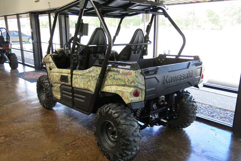Kawasaki Vehicle
