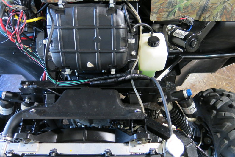 Kawasaki Vehicle
