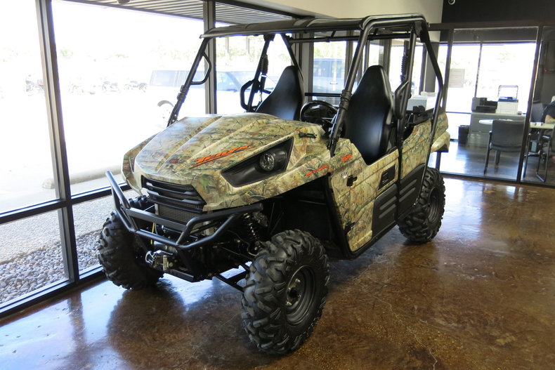 Kawasaki Vehicle
