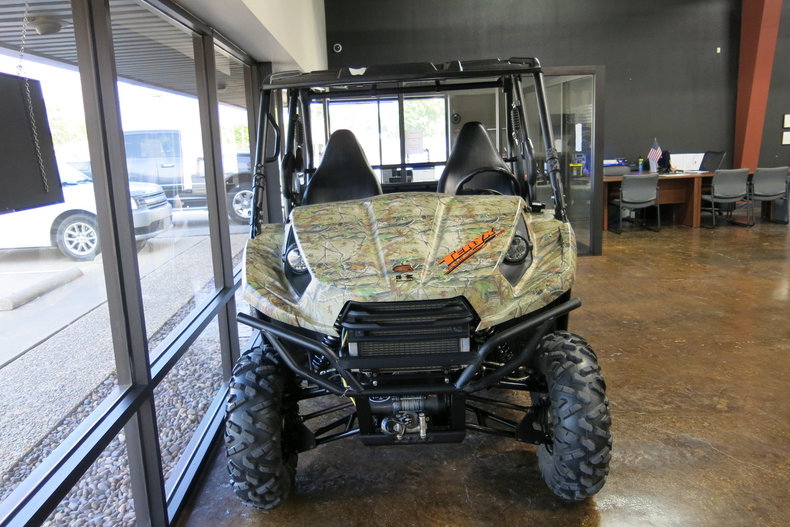 Kawasaki Vehicle