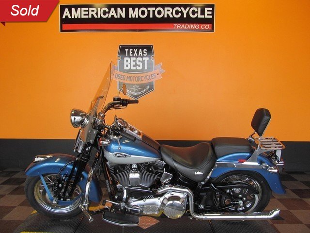 Harley-Davidson Vehicle