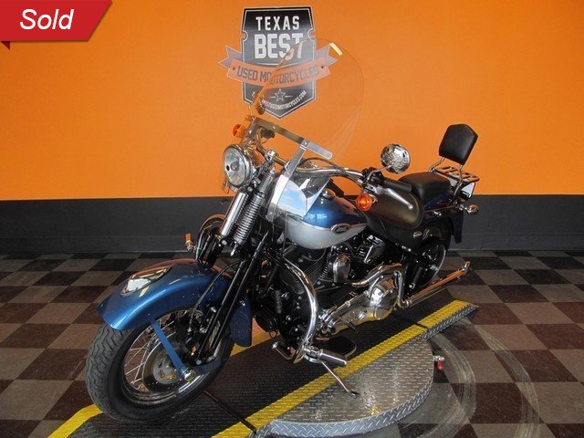 Harley-Davidson Vehicle