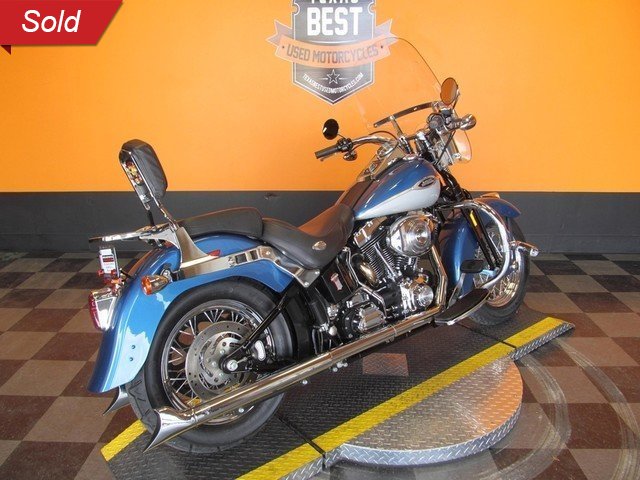 Harley-Davidson Vehicle
