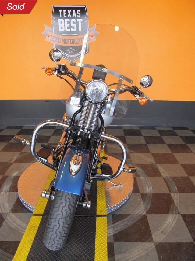 Harley-Davidson Vehicle