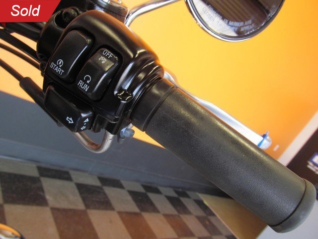 Harley-Davidson Vehicle