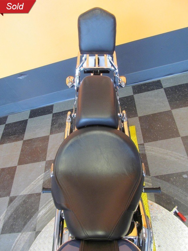 Harley-Davidson Vehicle