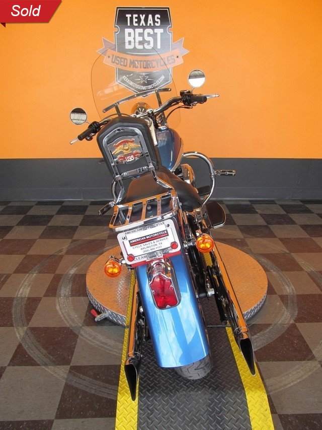Harley-Davidson Vehicle
