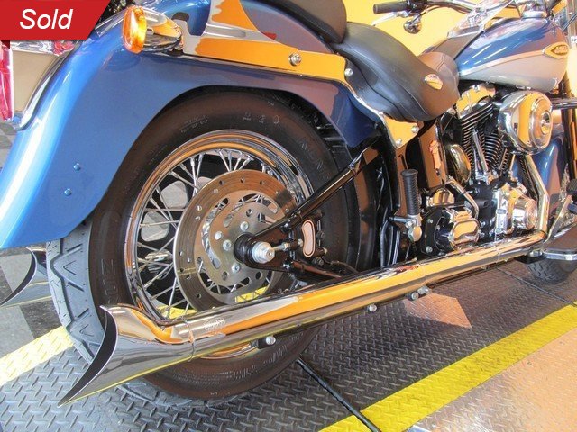 Harley-Davidson Vehicle