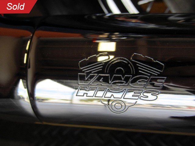 Harley-Davidson Vehicle