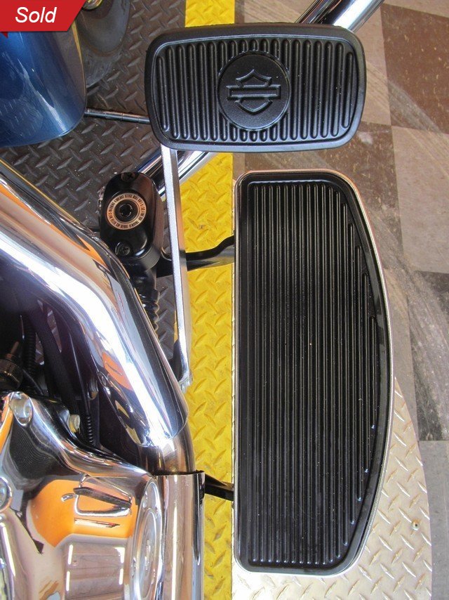 Harley-Davidson Vehicle