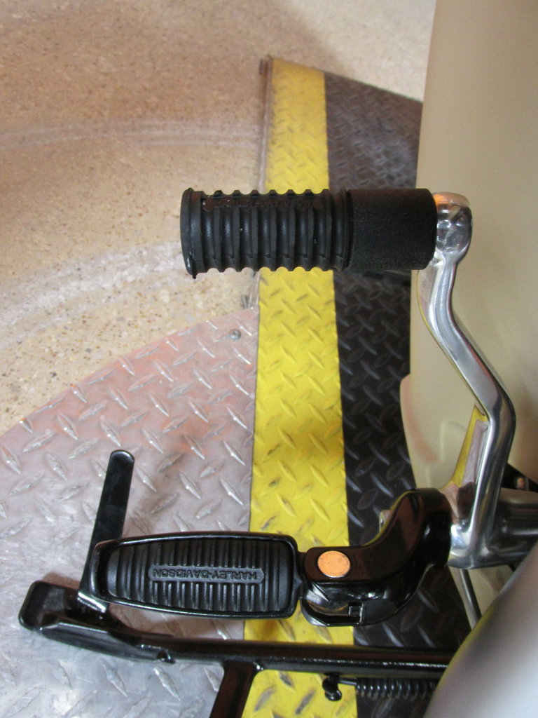 Harley-Davidson Vehicle
