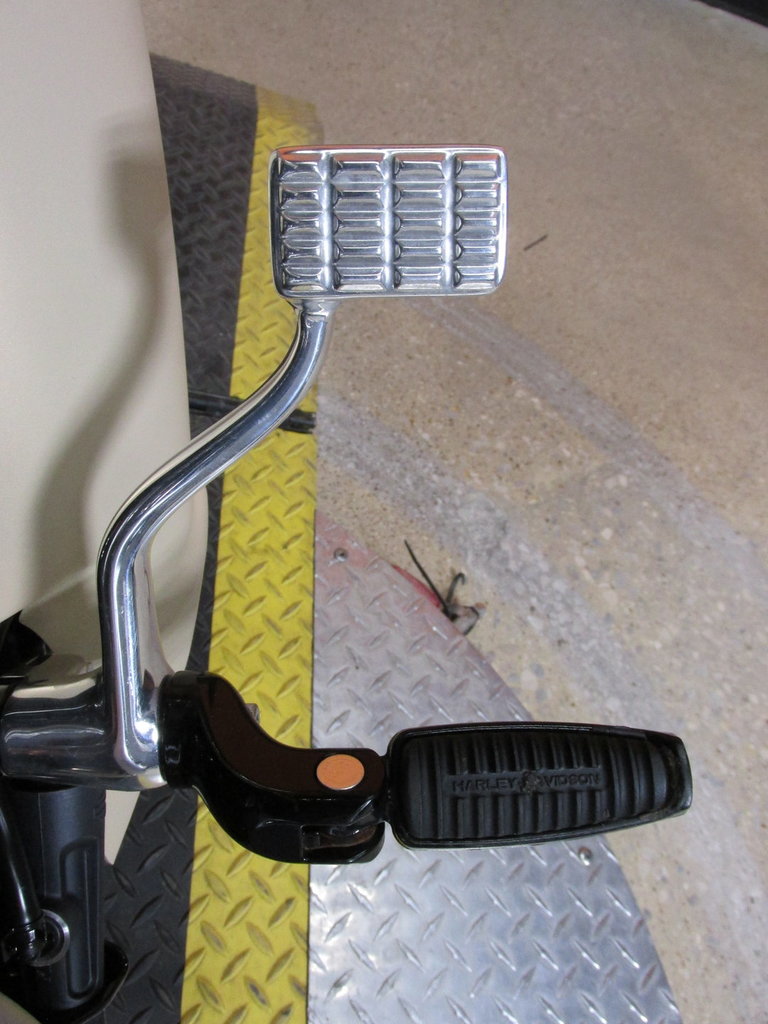 Harley-Davidson Vehicle