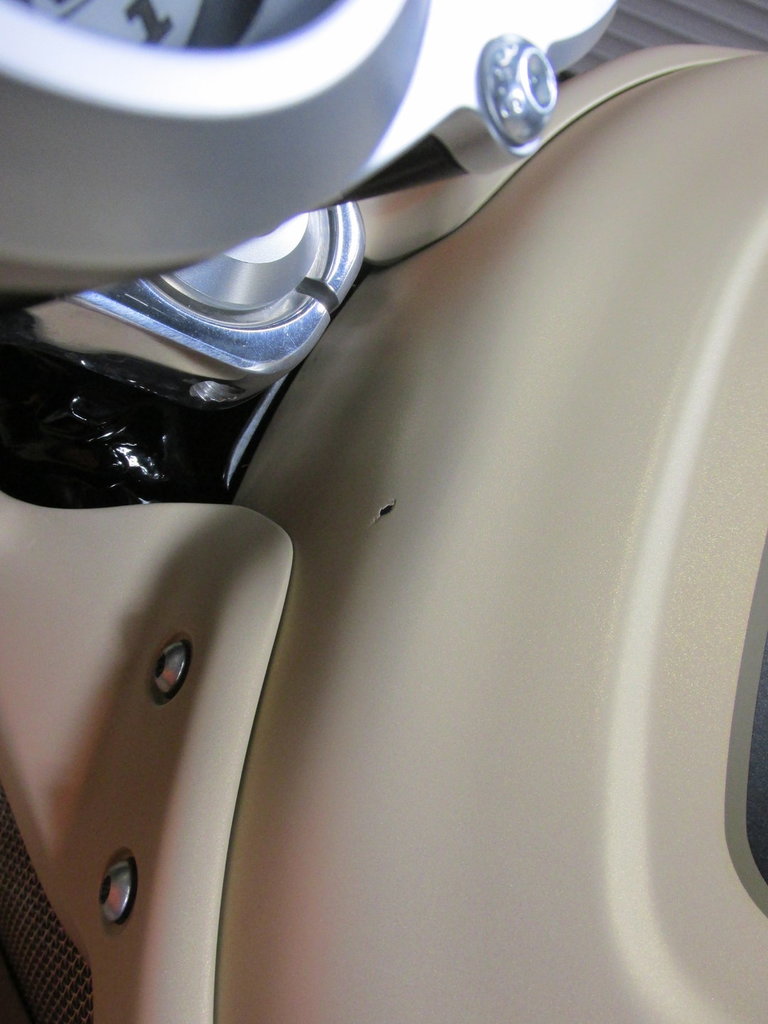 Harley-Davidson Vehicle