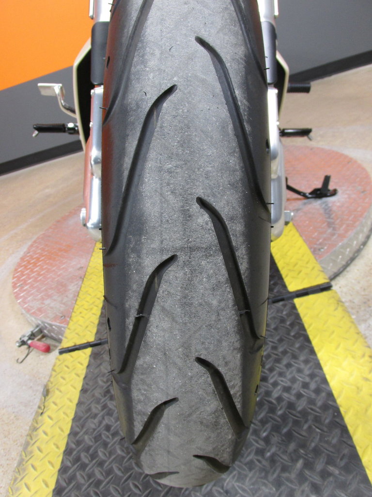 Harley-Davidson Vehicle