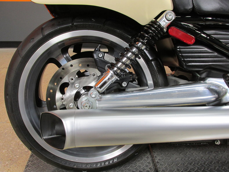Harley-Davidson Vehicle