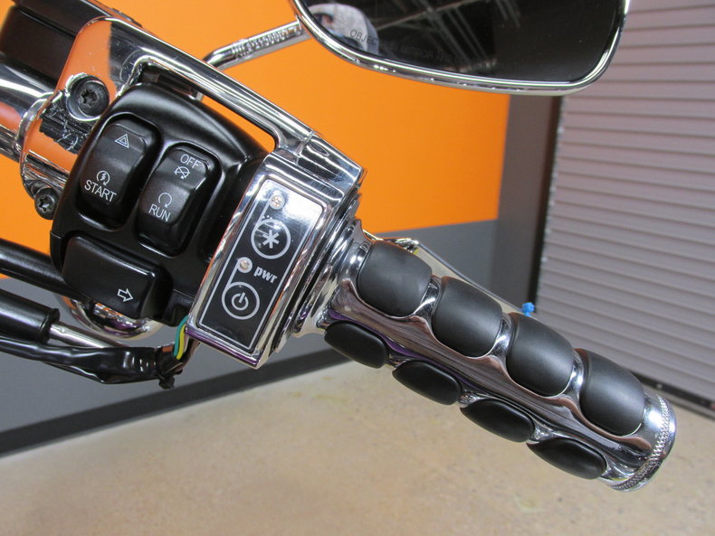 Harley-Davidson Vehicle