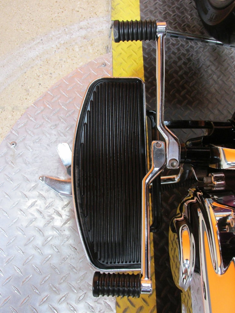 Harley-Davidson Vehicle