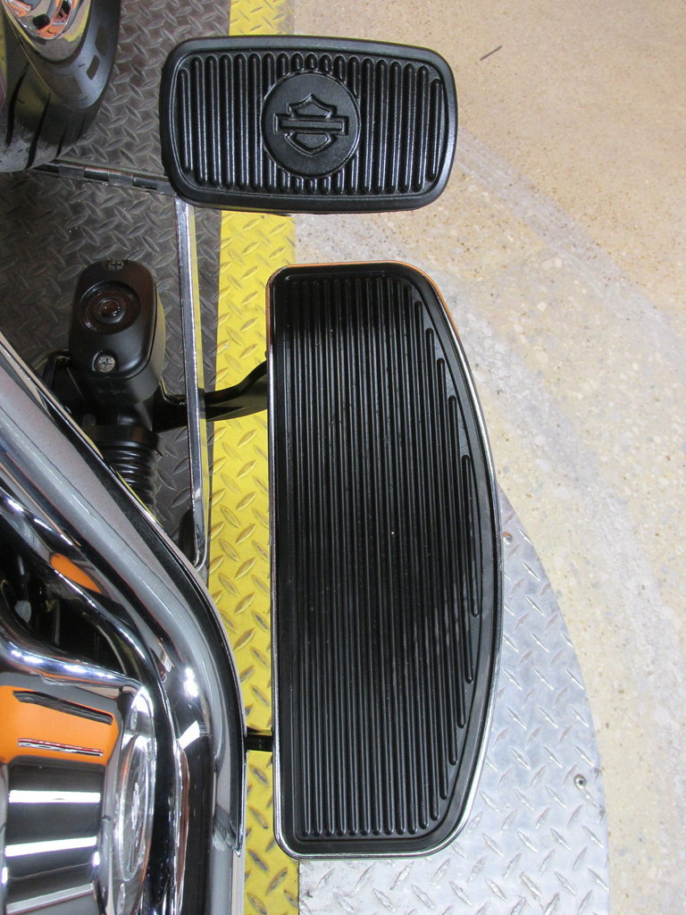 Harley-Davidson Vehicle