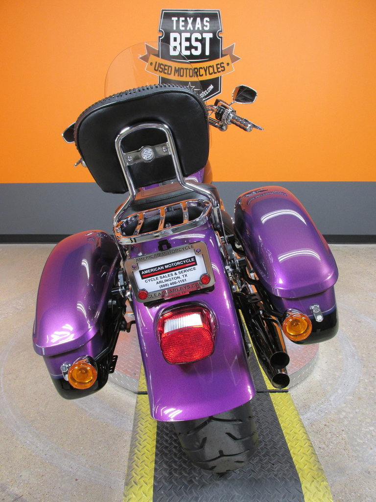 Harley-Davidson Vehicle
