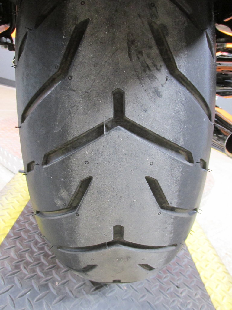 Harley-Davidson Vehicle