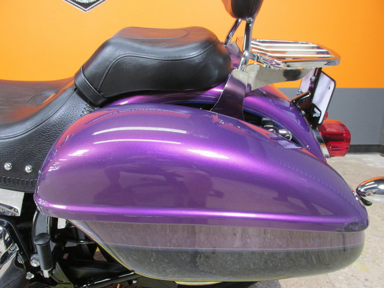 Harley-Davidson Vehicle