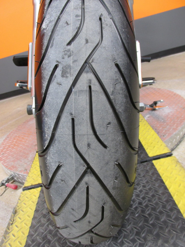 Harley-Davidson Vehicle
