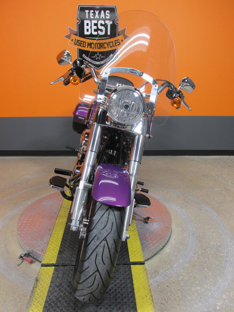 Harley-Davidson Vehicle