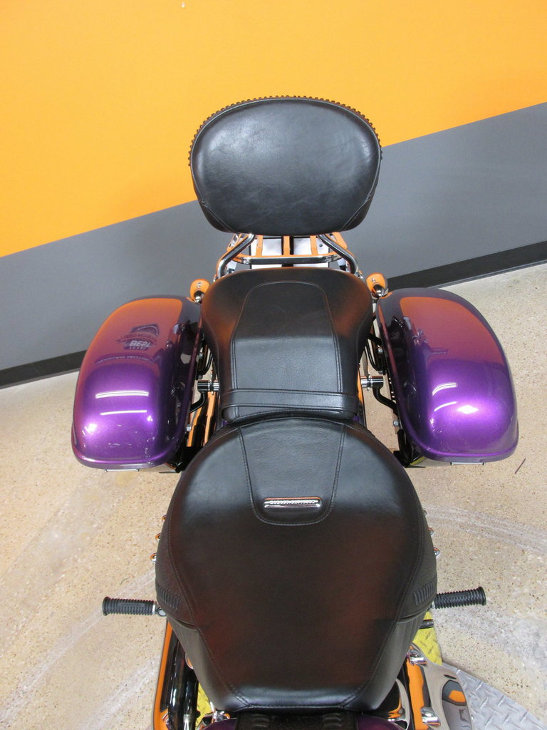 Harley-Davidson Vehicle