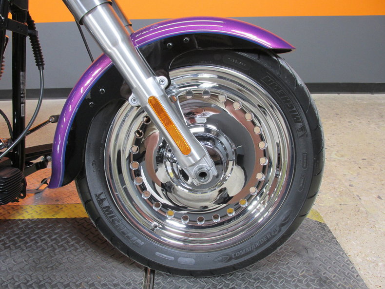 Harley-Davidson Vehicle